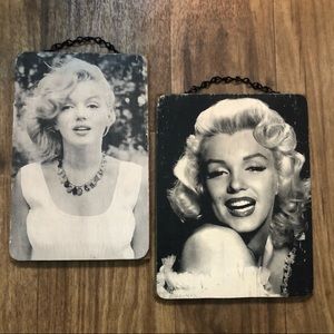 Marilyn Monroe Wall Art